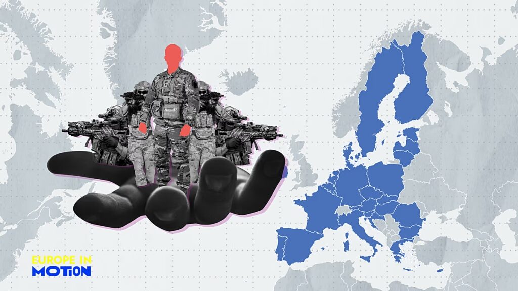 Az agresszív Oroszország és a kiszámíthatatlan USA között mennyire tartják biztonságosnak az európaiak országukat?