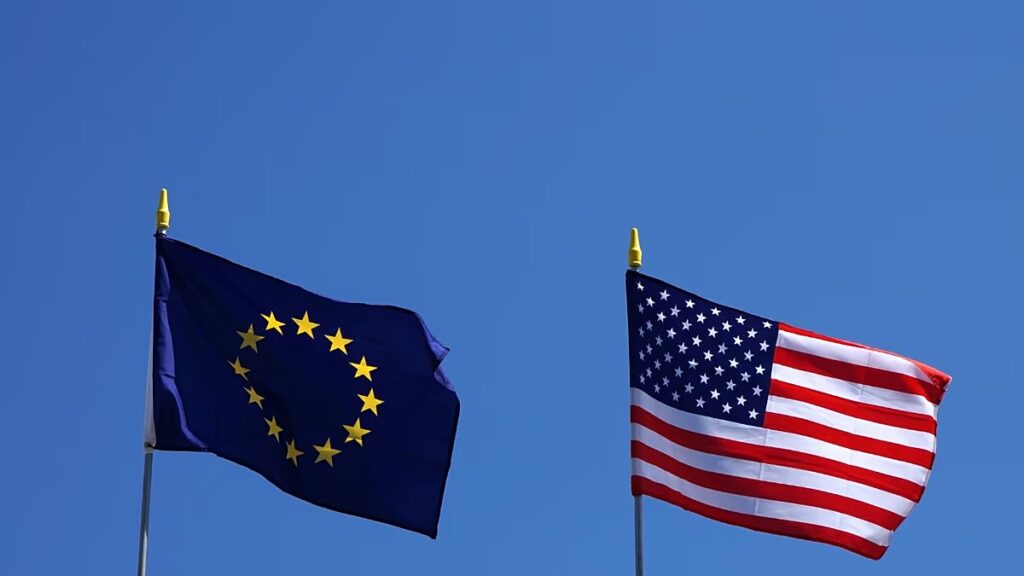 Az amerikai szólásszabadsághoz való jog kontra az európai jogok saját szabályaik felállításához