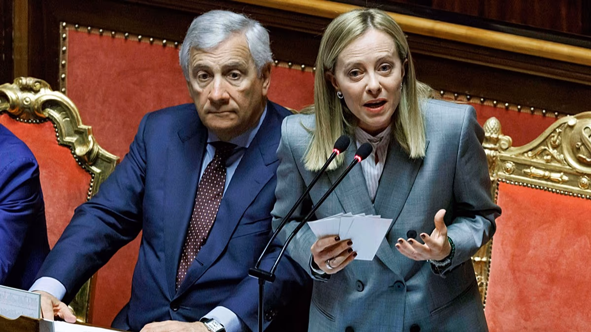 Az olasz Meloni hideg vizet önt az EU-Mercosur megállapodásra, és "korainak" nevezte