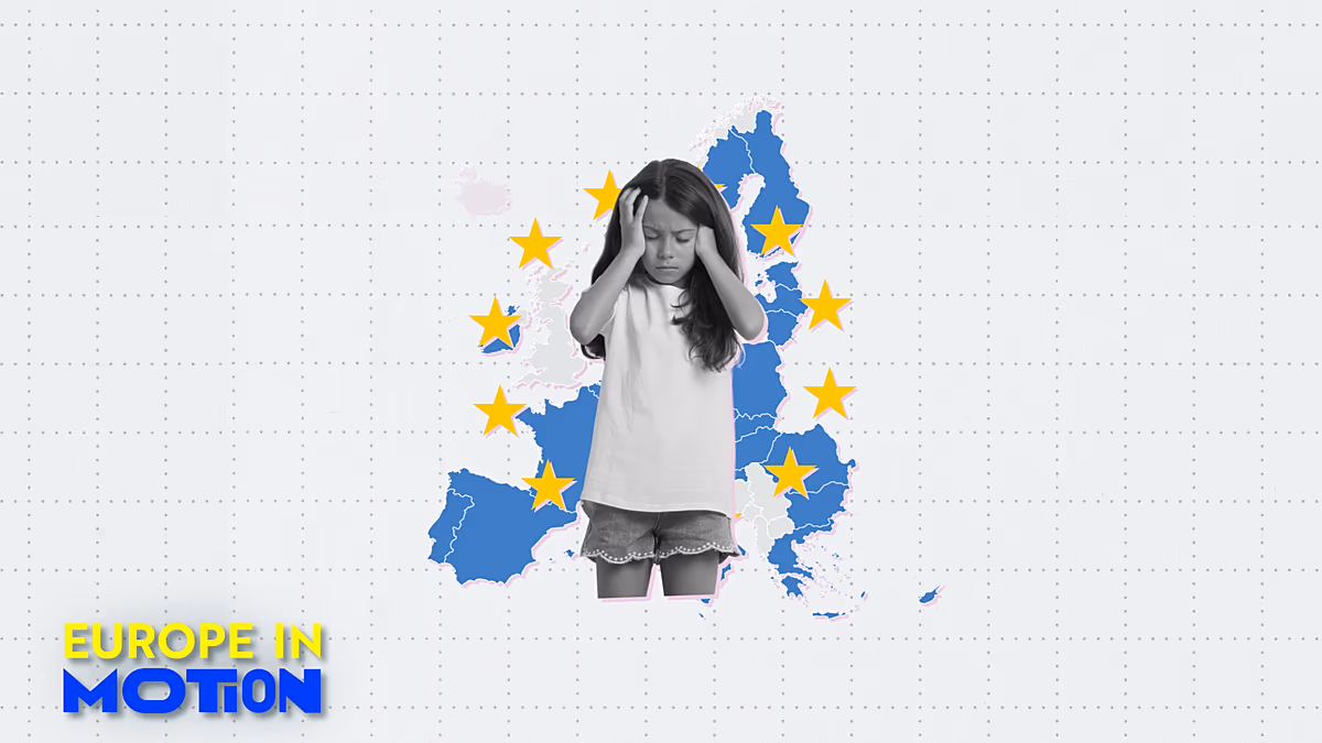 Gyermekek szexuális zaklatása: A vádemelés határideje EU-szerte széttagolt