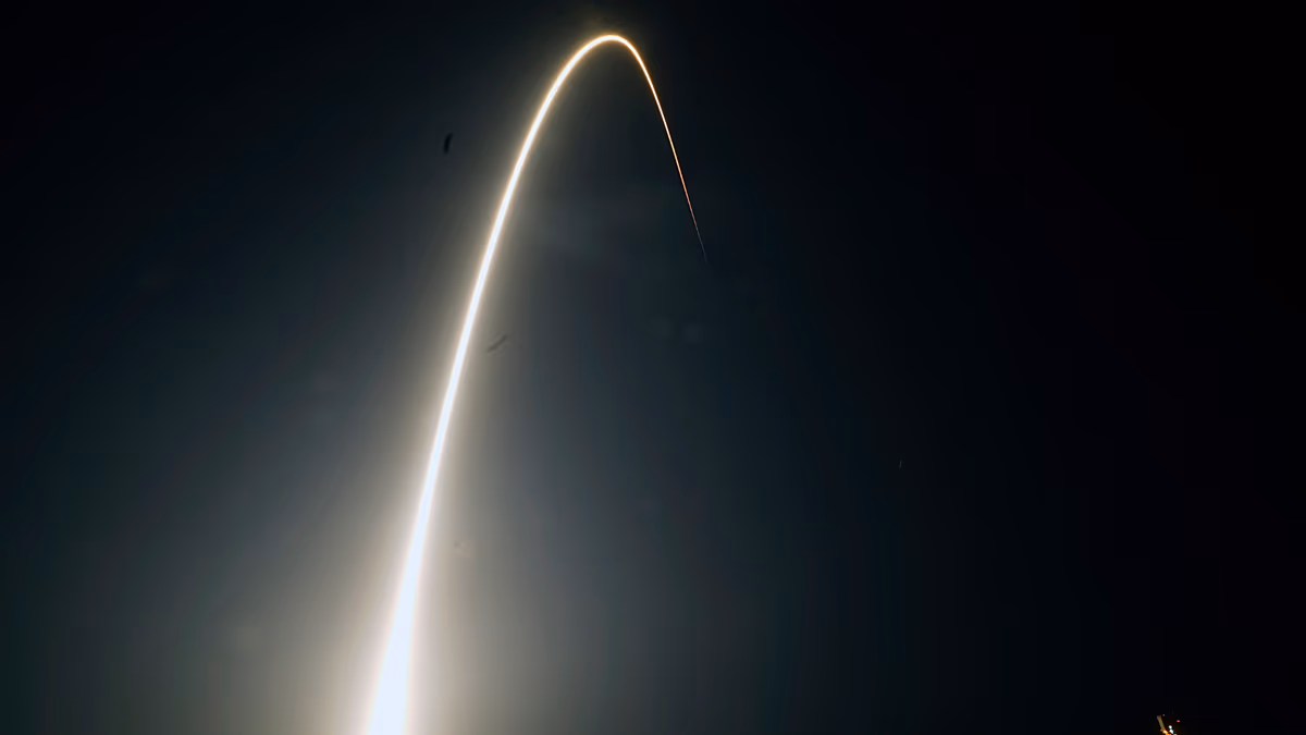 Kína kompakt mikrohullámú meghajtót fejleszt, amely képes egy „Starlink-killer” fegyver meghajtására