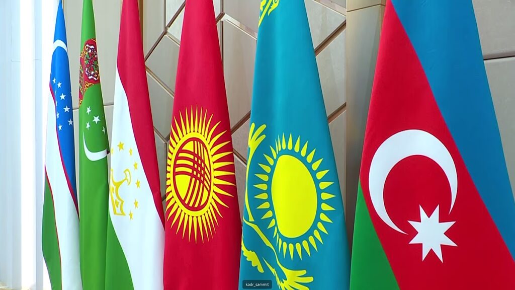 Közép-Ázsia növekedése 6% feletti 2025-ben, megelőzve a fejlett gazdaságokat