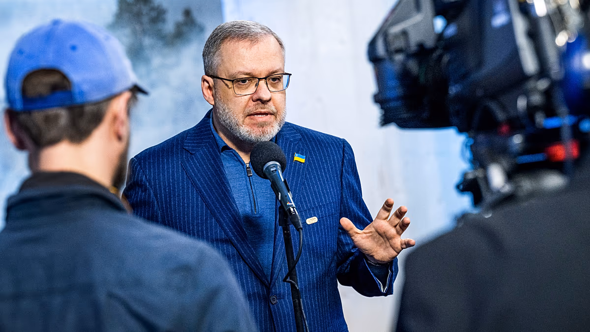 Letartóztatták Haluscsenko volt ukrán energiaminisztert, miután megpróbálta elhagyni az országot