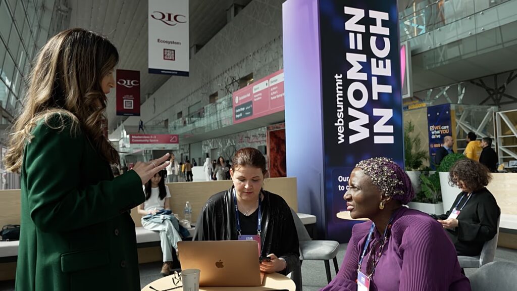 Nők a technikában a Web Summit konferencián: A következő évtized küldetése a szakadék bezárása