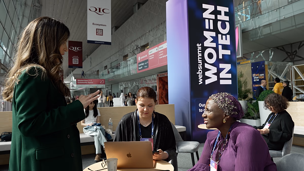 Nők a technikában a Web Summit konferencián: A következő évtized küldetése a szakadék bezárása