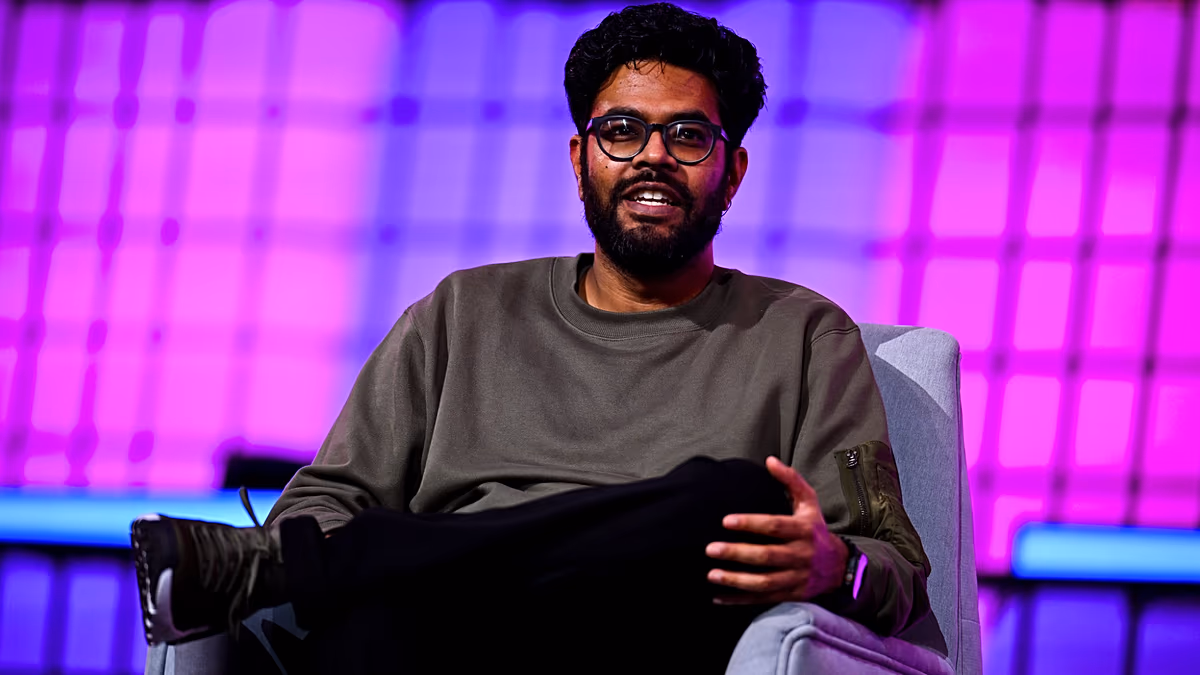 Web Summit Qatar: A Luma AI felpörgeti a globális terjeszkedést