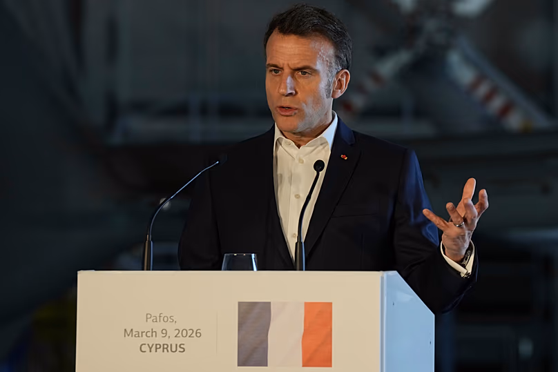 Emmanuel Macron