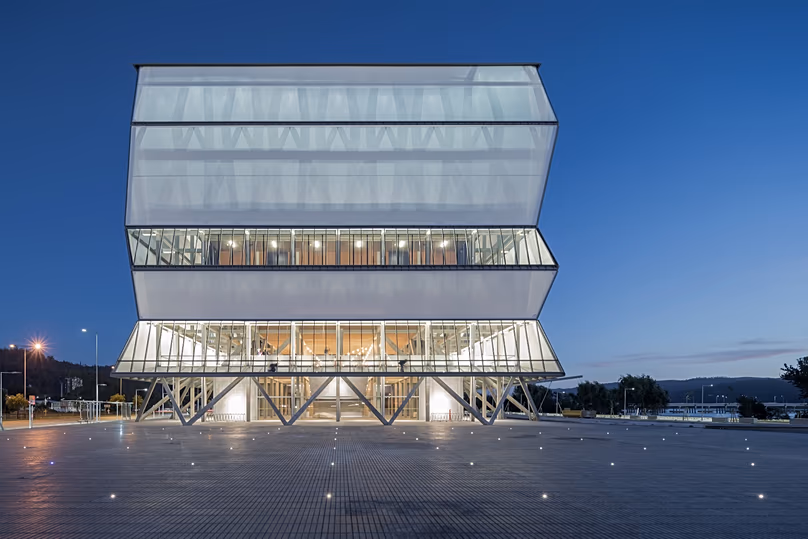Teatro Regional del Biobío