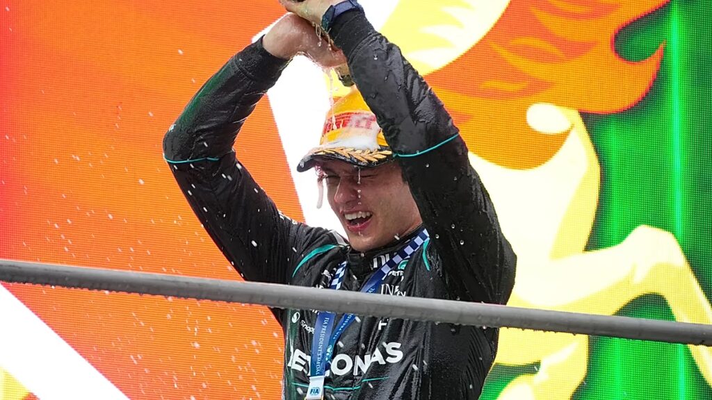 Kimi Antonelli megszerezte az első F1-győzelmet Kínában, és ezzel meghosszabbította a Mercedes indulását