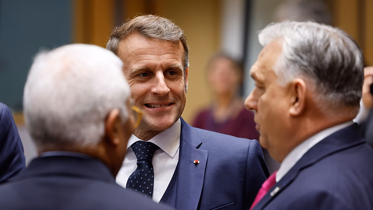 Orbán vétója, az iráni háború és a magas energiaárak uralják az EU-csúcsot