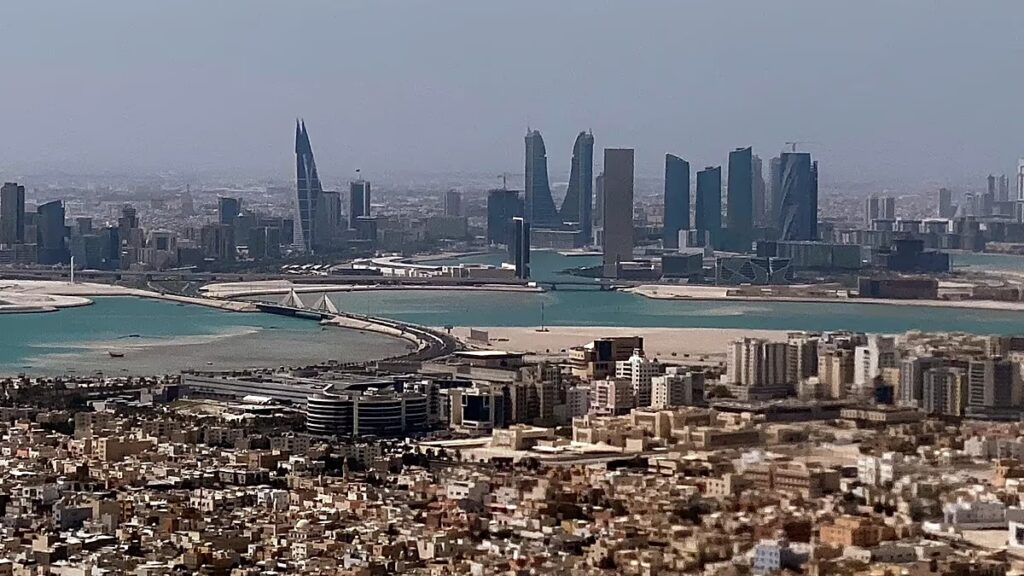 A Bapco vis maior helyzetet hirdetett, mivel Irán felgyújtja Bahrein egyetlen finomítóját