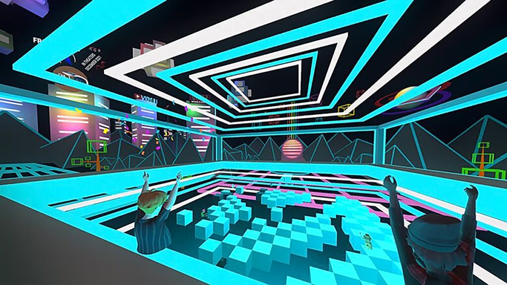 A Meta U-bekapcsolja a Horizon Worlds VR-t a felhasználói visszalépés után