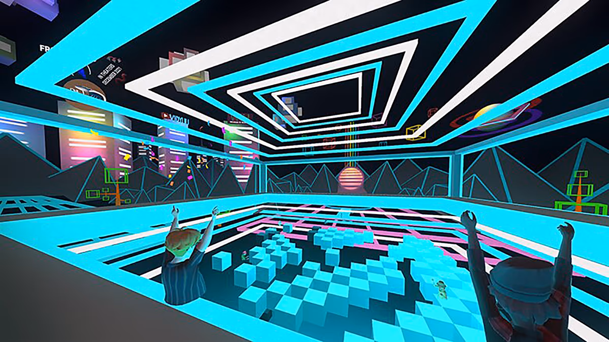 A Meta U-bekapcsolja a Horizon Worlds VR-t a felhasználói visszalépés után