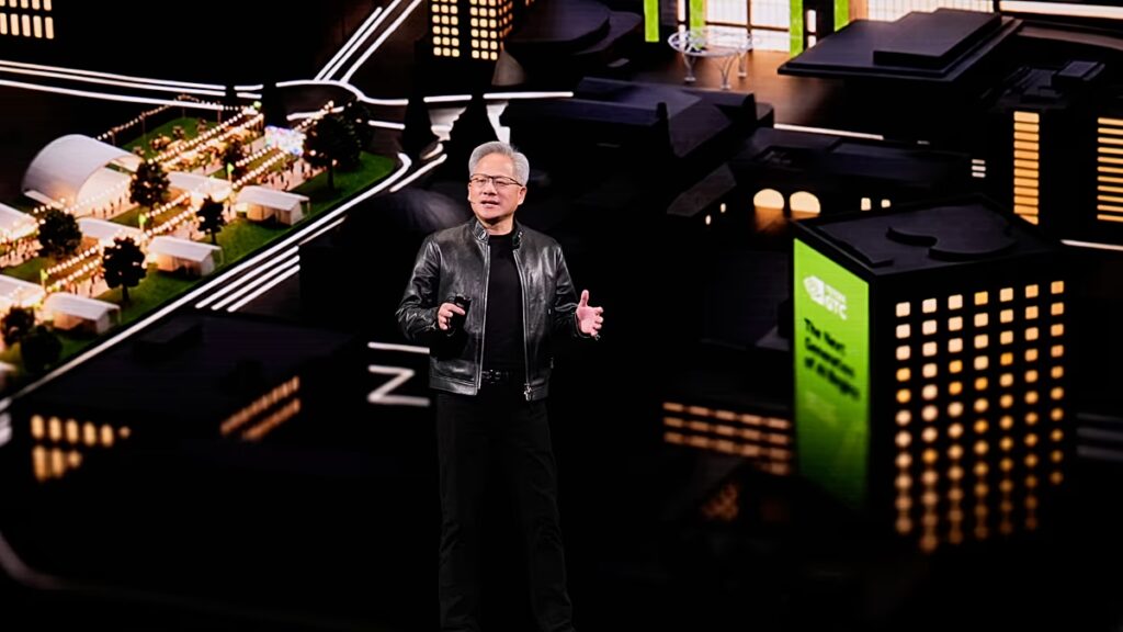 Az AI-ügynököktől a pályáig: kulcsfontosságú pillanatok az Nvidia éves konferenciájáról