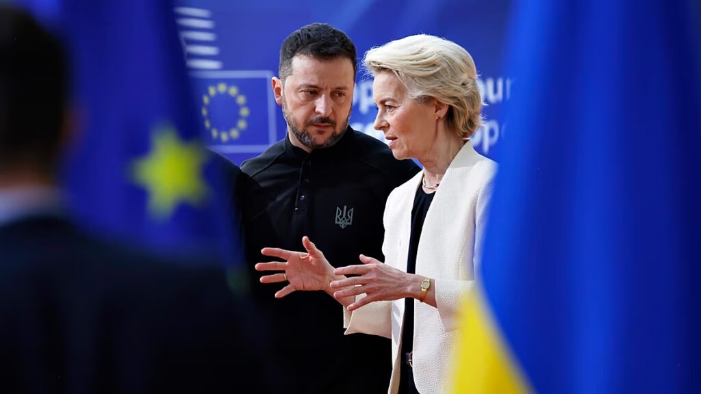 Az EU arra kéri Ukrajnát, hogy engedélyezze a megsérült Druzsba-csővezeték ellenőrzését