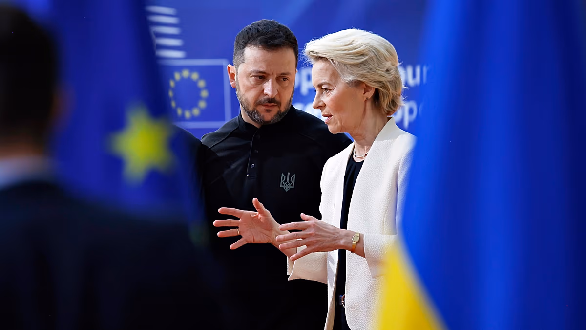 Az EU arra kéri Ukrajnát, hogy engedélyezze a megsérült Druzsba-csővezeték ellenőrzését