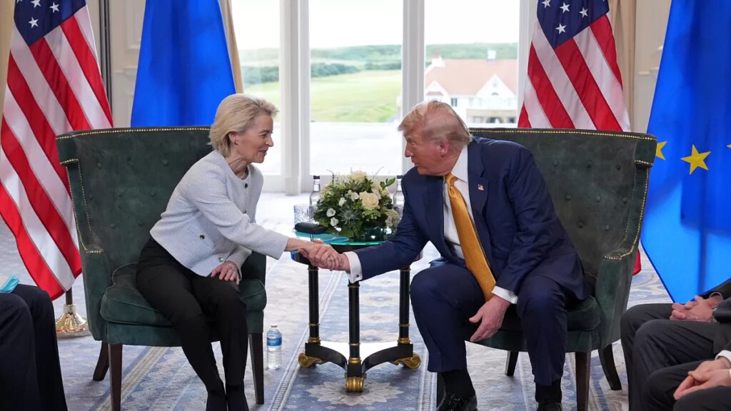 Az Európai Parlament több hónapos patthelyzet után újjáéleszti az EU-USA kereskedelmi megállapodást