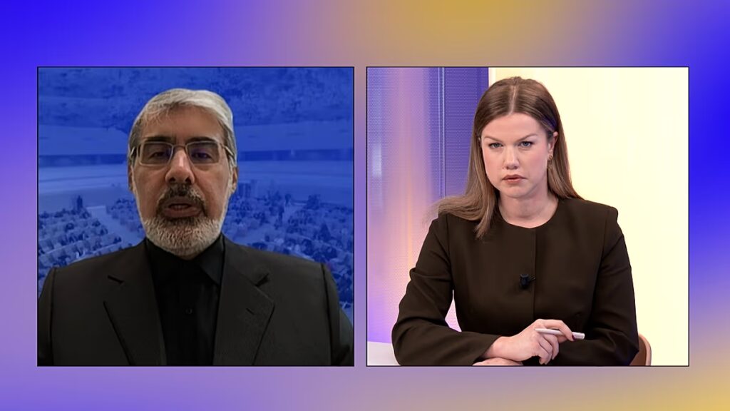 Irán ENSZ-nagykövete tagadja, hogy Teherán a bizonyítékok ellenére polgári helyszíneket támadott volna az Öböl-térségben