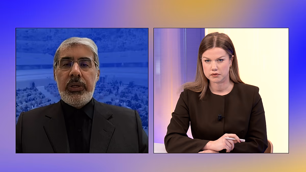 Irán ENSZ-nagykövete tagadja, hogy Teherán a bizonyítékok ellenére polgári helyszíneket támadott volna az Öböl-térségben
