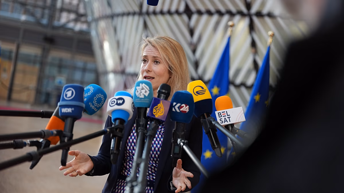 Kallas szerint nincs étvágy az EU haditengerészeti missziójának mandátumának áthelyezésére a Hormuzi-szorosban