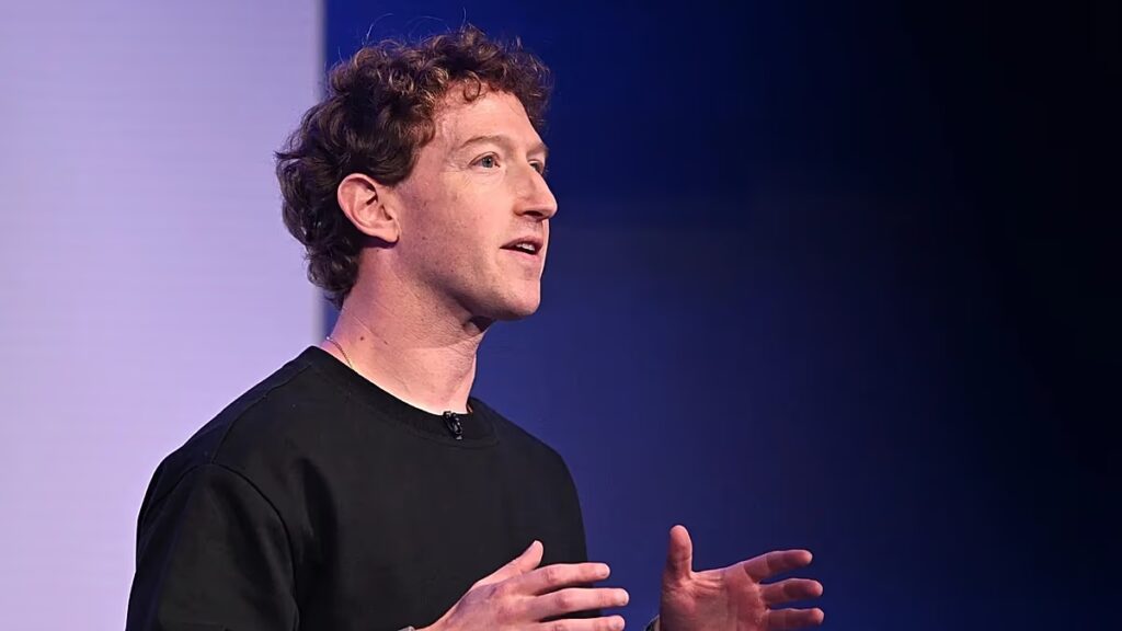 Mark Zuckerberg egy mesterséges intelligenciabotot épít, hogy segítse a Meta futtatását és versenyképes maradjon az AI-ban