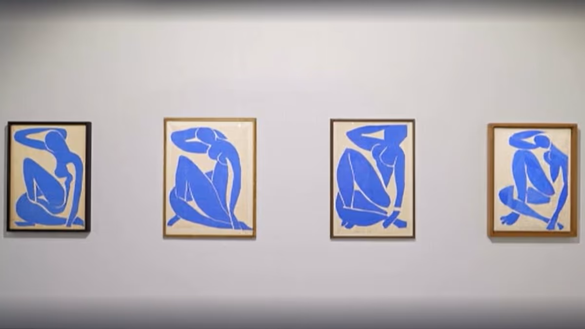 "Matisse 1941-1954": A párizsi kiállítás a festő utolsó éveit mutatja be