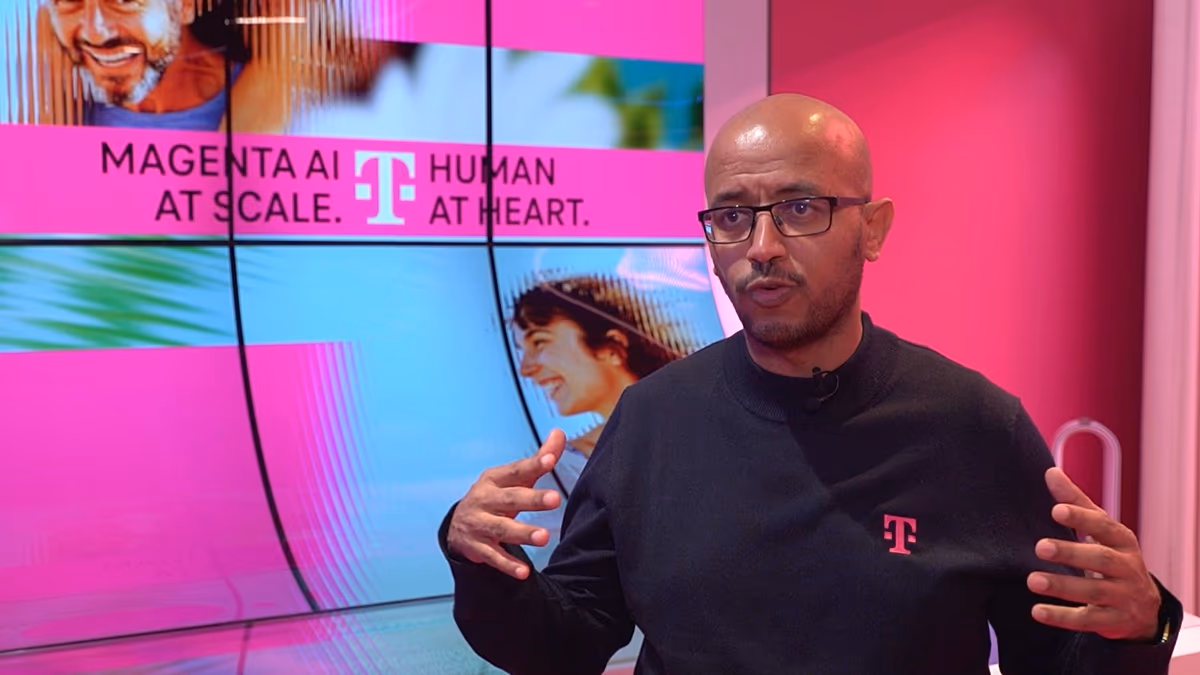 Shoot for the Starlink: Hogyan reméli a Deutsche Telekom, hogy bezárja Európa sejthalott zónáit