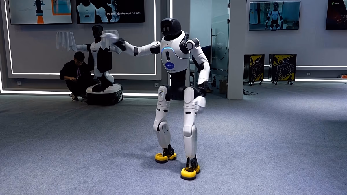 Spanyolország: Az AI-asszisztensektől a humanoid robotokig az 5G uralja az MWC Barcelonát