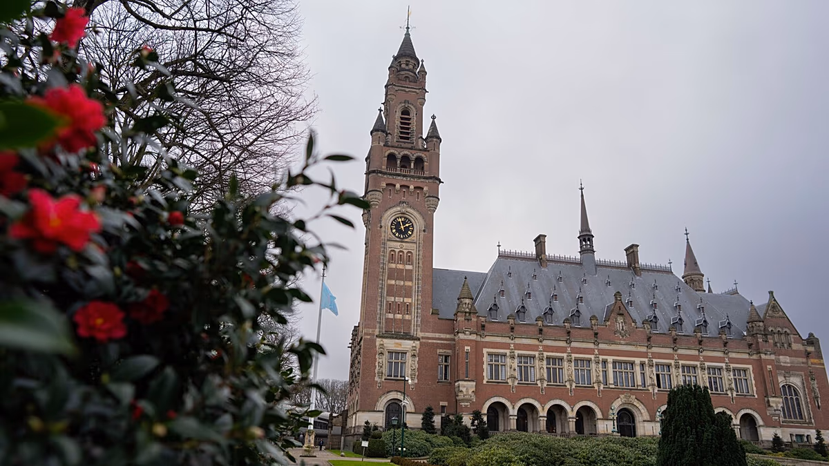 Szlovénia úgy dönt, hogy nem csatlakozik az ICJ Izrael elleni peréhez, mivel a politikai botrányok elmélyülnek