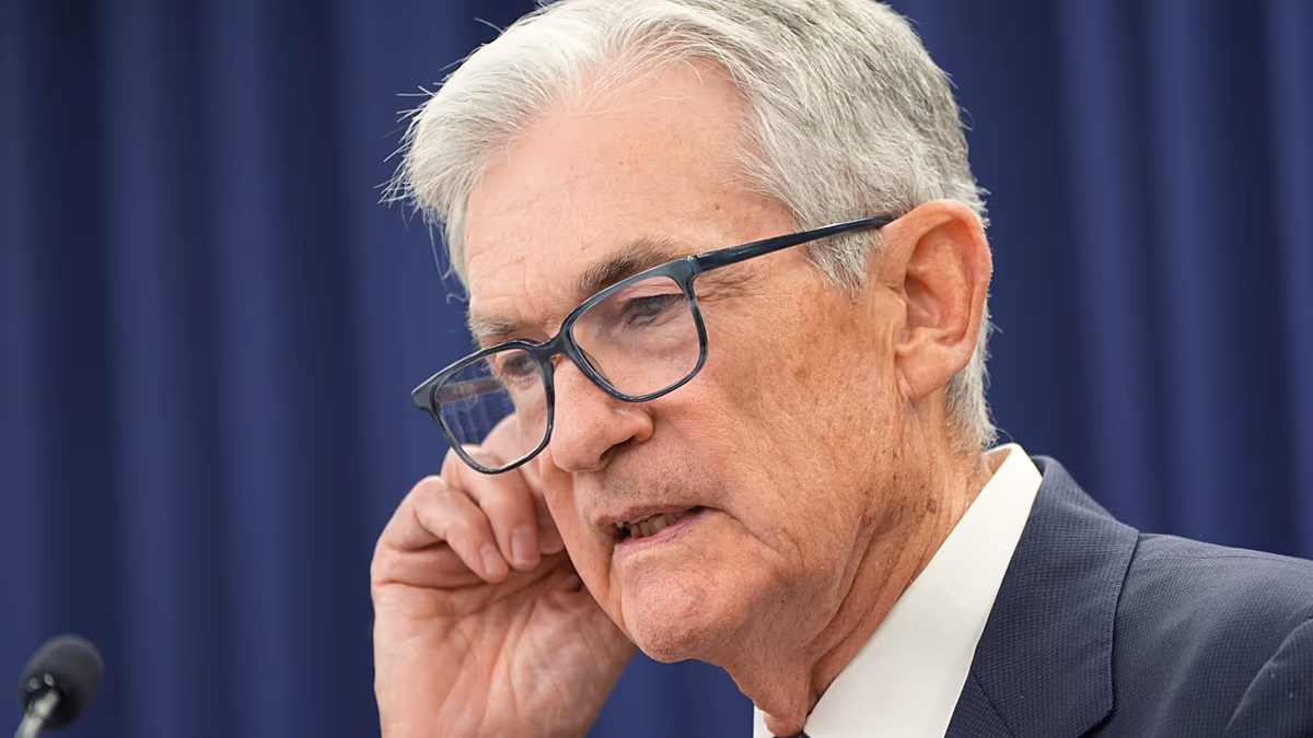 USA: A Fed egy kamatcsökkentést tervez, az iráni háború hatása korlátozott