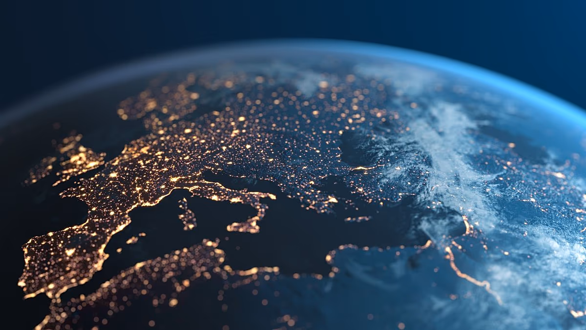 Űr, 6G és mesterséges intelligencia: Hogyan kíván Európa a 100 millió eurós alappal a globális kommunikáció élvonalába kerülni