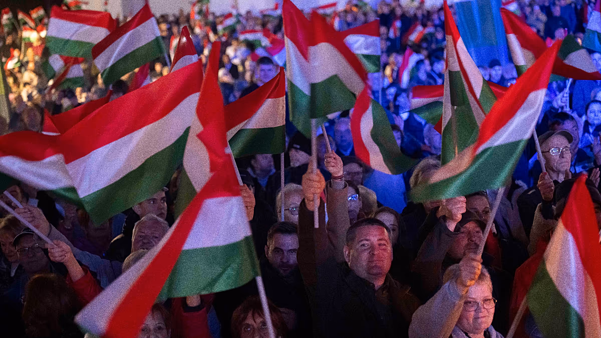 „Bizonyíték kidolgozása”: A dezinformációs taktika, amely a magyar választást alakította