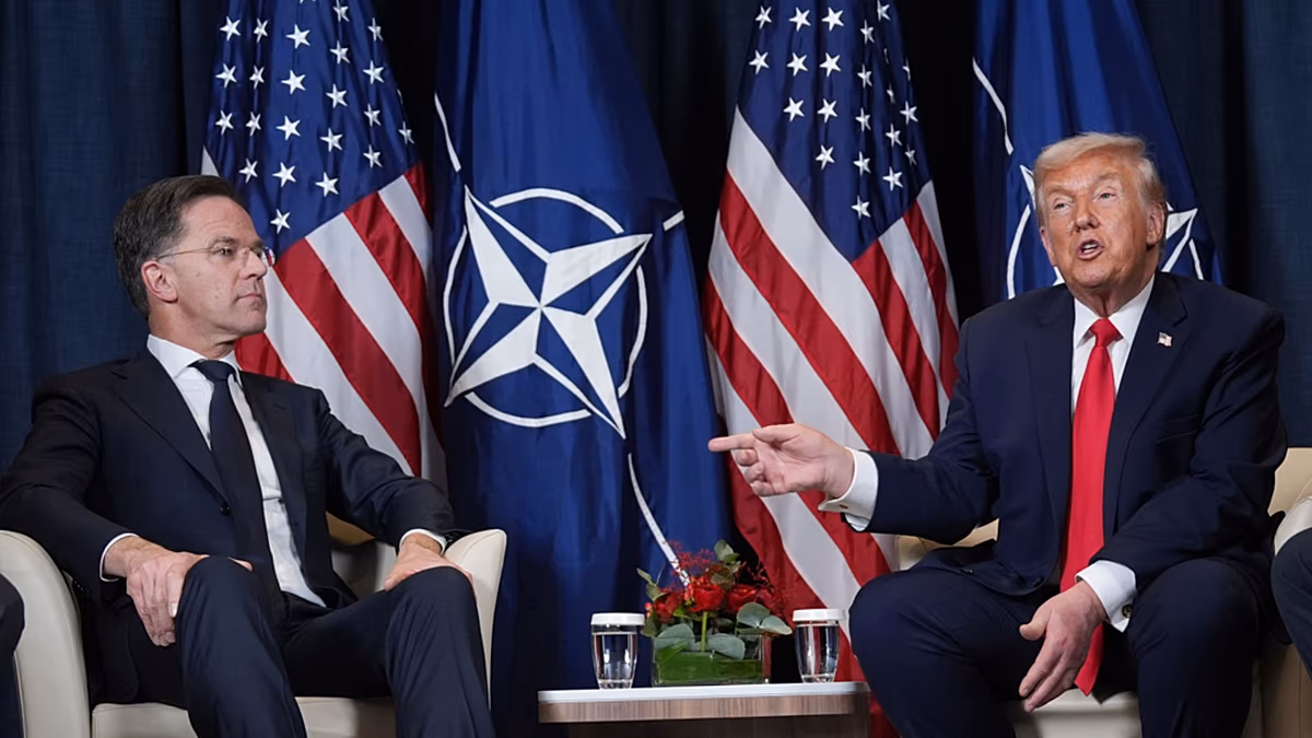 Tényellenőrzés: Hogyan léphet ki egy ország a NATO-ból?
