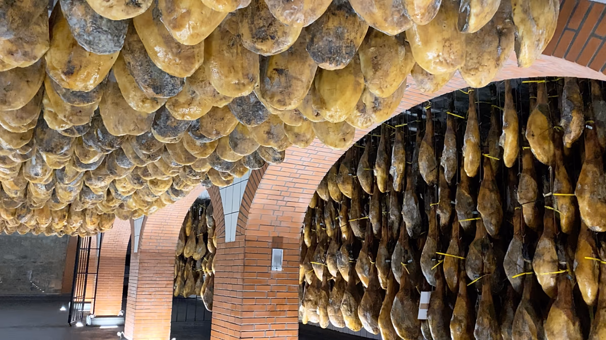 A „Pata Negra” titkai: a makkal táplált, 100%-ban ibériai sonka a világ meghódítására indul