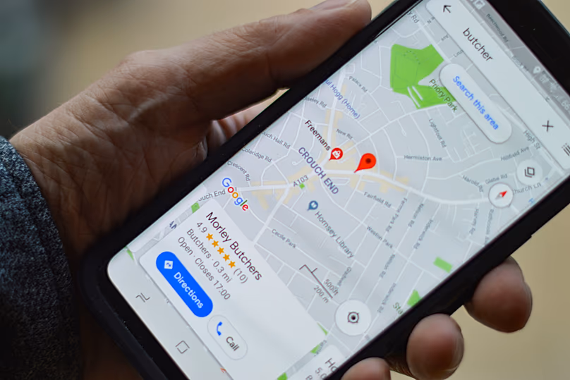 A Google Térkép ritkán okoz csalódást
