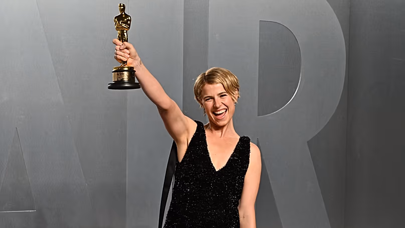 Jessie Buckley a legjobb színésznő Oscar-díjával a Hamnetben nyújtott alakításáért