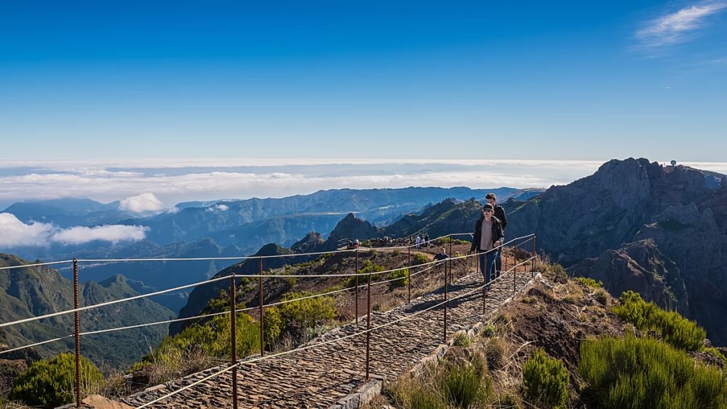 Vissza a pályára: Madeira ikonikus túraútvonala kétéves bezárás után újra megnyílik