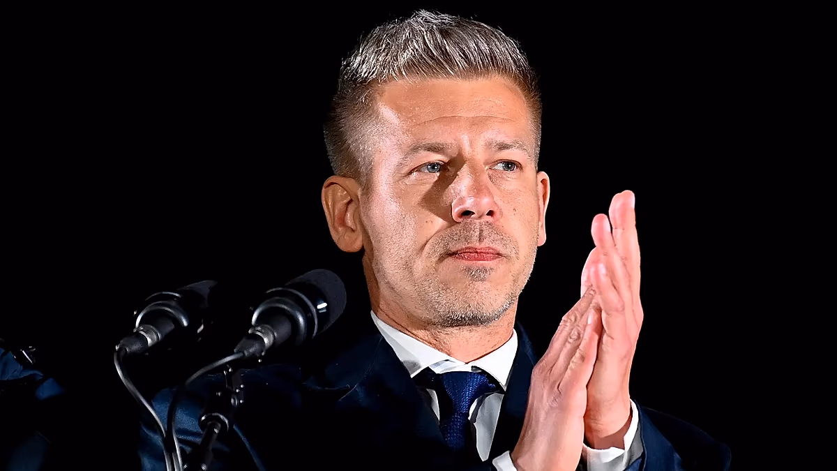 Magyar Péter hivatalba lépő miniszterelnök „Orbán bábjainak” távozását követeli