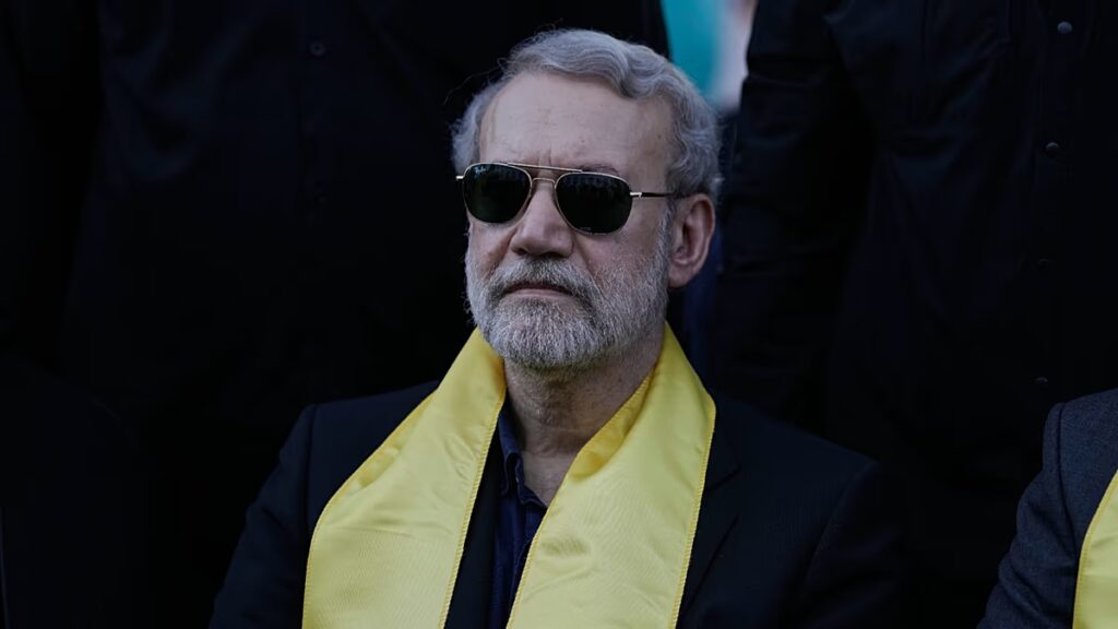 Amit Ali Larijaniról, Teherán legbefolyásosabb közvetítőjéről tudunk