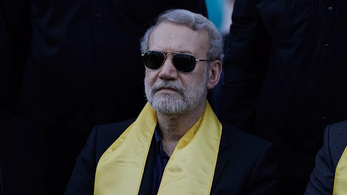 Amit Ali Larijaniról, Teherán legbefolyásosabb közvetítőjéről tudunk