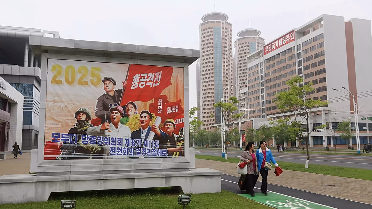 A szöuli minisztérium szerint Kína és Oroszország kapcsolatai ösztönzik Észak-Korea gazdasági fellendülését