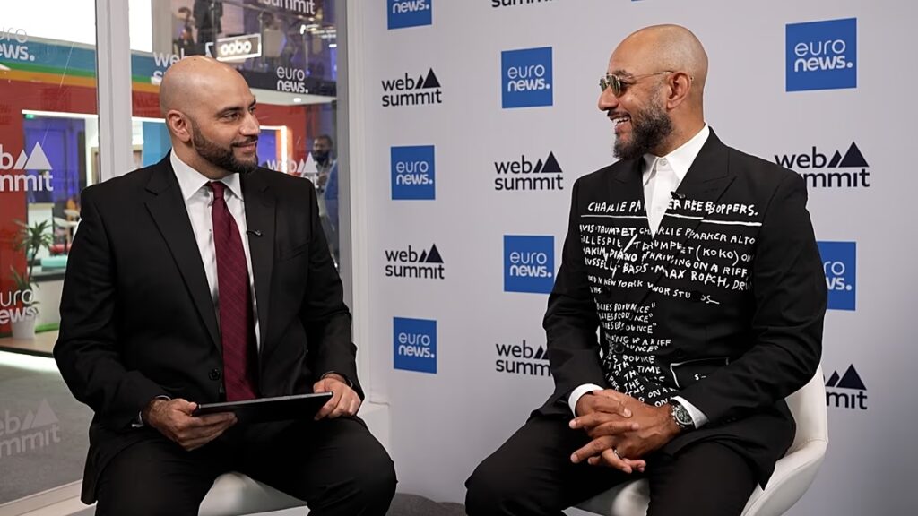 Grammy-díjas producer, Swizz Beatz: Tech megváltoztatja a játékot, de az eredetiség továbbra is uralkodik