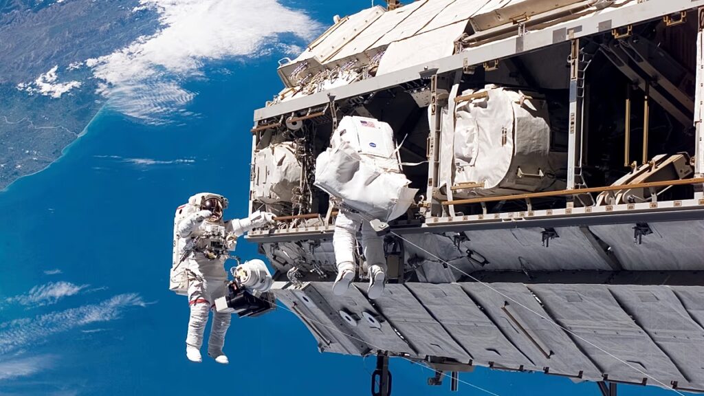 Az űrhajósok agya megőrzi a gravitáció emlékét az űrben töltött hónapok után is – állapította meg a tanulmány