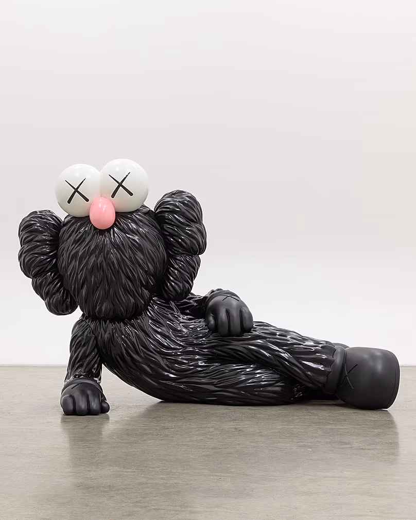 KAWS | SZABADIDŐ, 2021 | Magángyűjtemény © KAWS