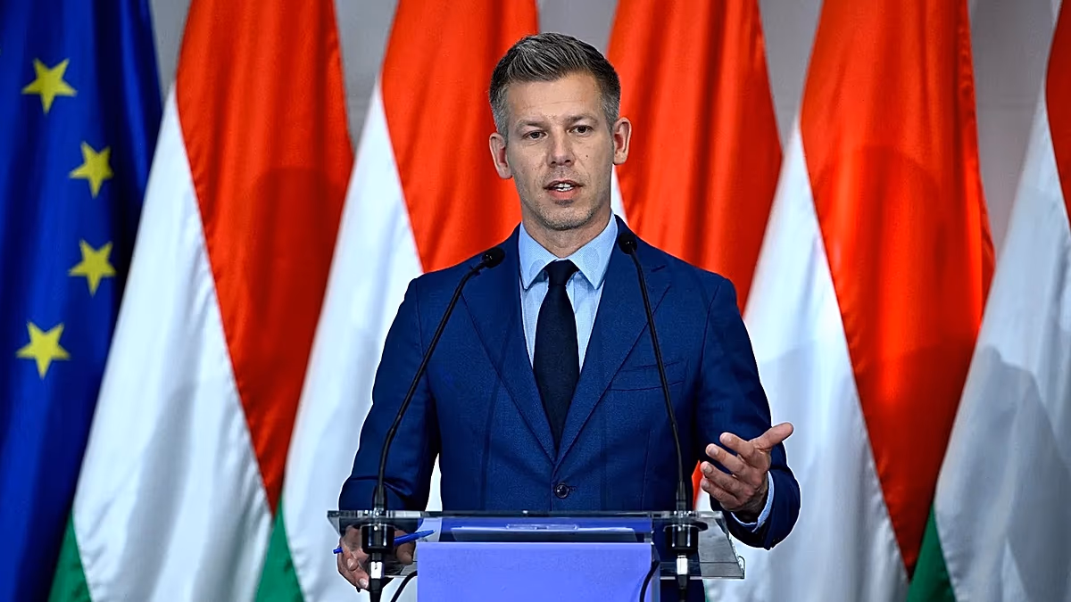 Magyar Péter hivatalba lépő miniszterelnök felajánlja, hogy júniusban találkozik Ukrajna elnökével