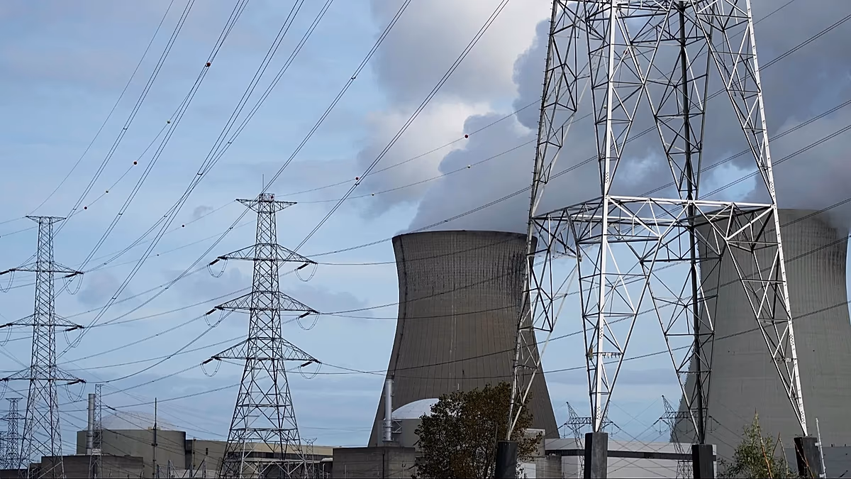 Belgium igyekszik átvenni az irányítást az atomreaktorok felett, hogy szabályozza az energiaellátást