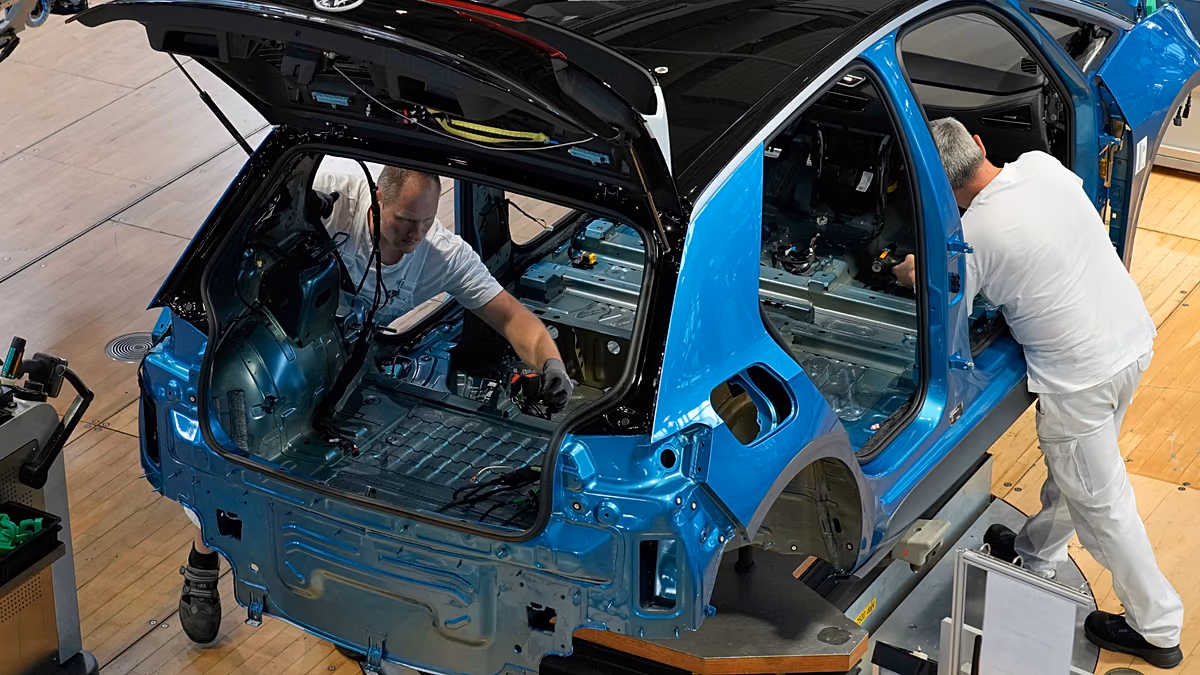 A „Made in Europe” törvénynek a földrajzilag közeli országokra kell korlátozódnia, mondja a vezető EP-képviselő