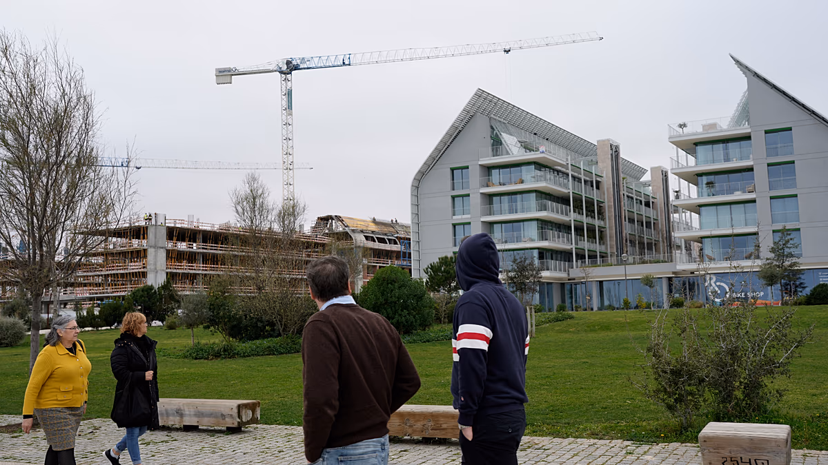 A lakásárak Európa-szerte: Mely országokban emelkedtek a legnagyobb mértékben 2025-ben?