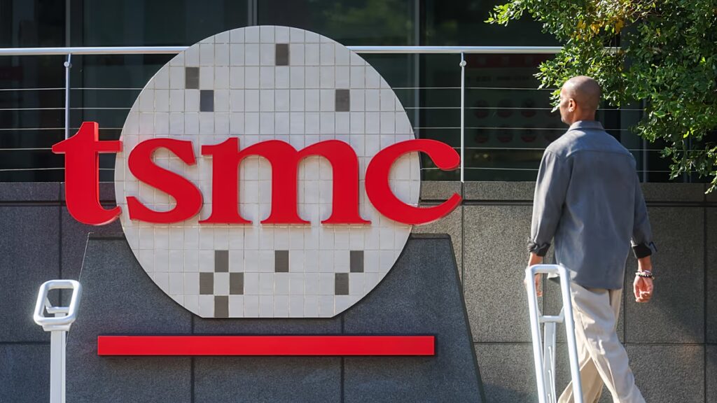 A mesterséges intelligencia iránti új kereslet 58%-kal növelte a világ legnagyobb chipgyártójának, a TSMC-nek a profitját