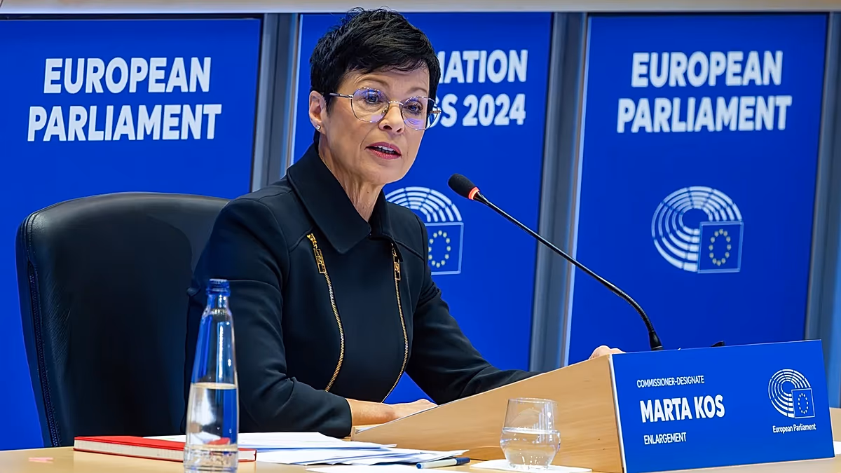 Az EU azt fontolgatja, hogy a jogállamiság ellenőrzése közepette befagyasztja Szerbia 1,5 milliárd eurós uniós forrását